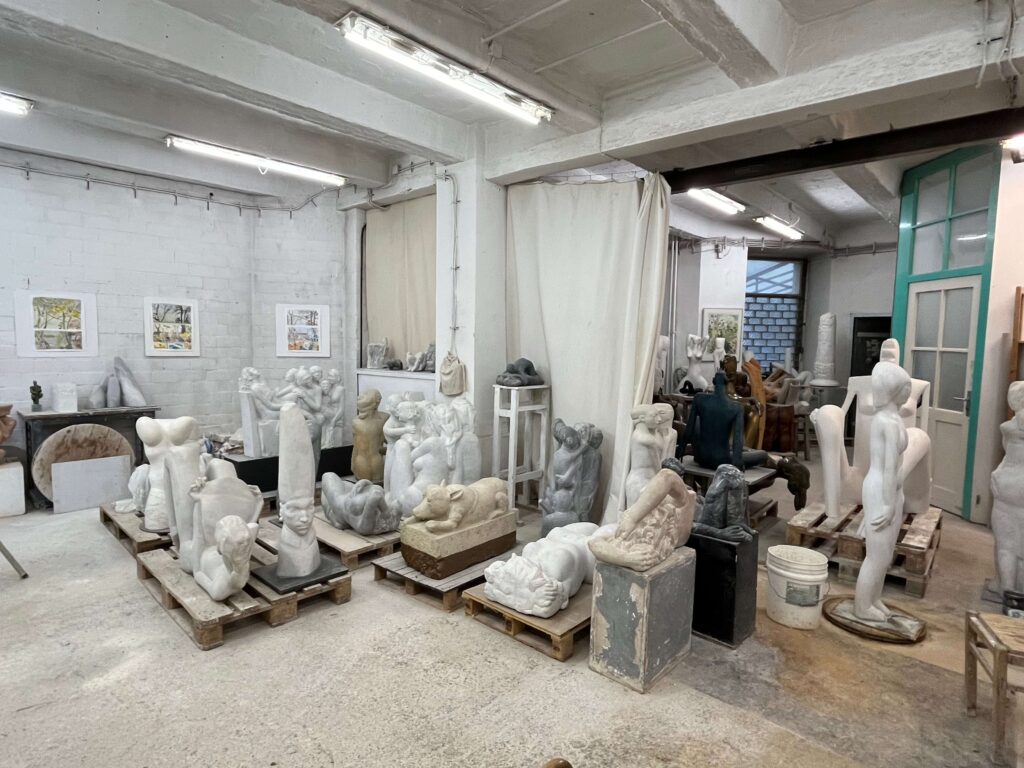 Atelier Simon P. Schrieber