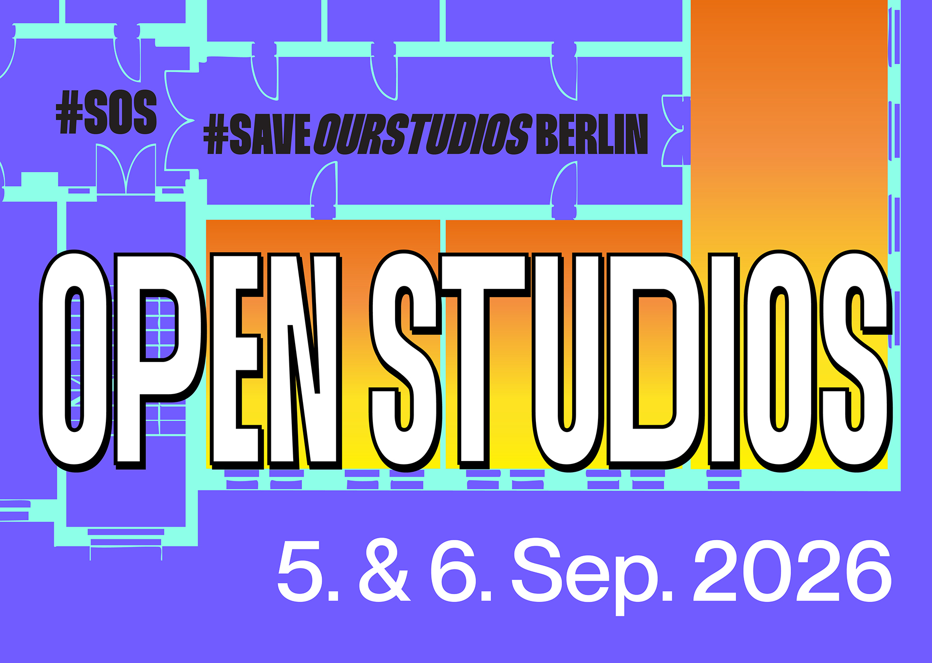 Poster openstudio 2026