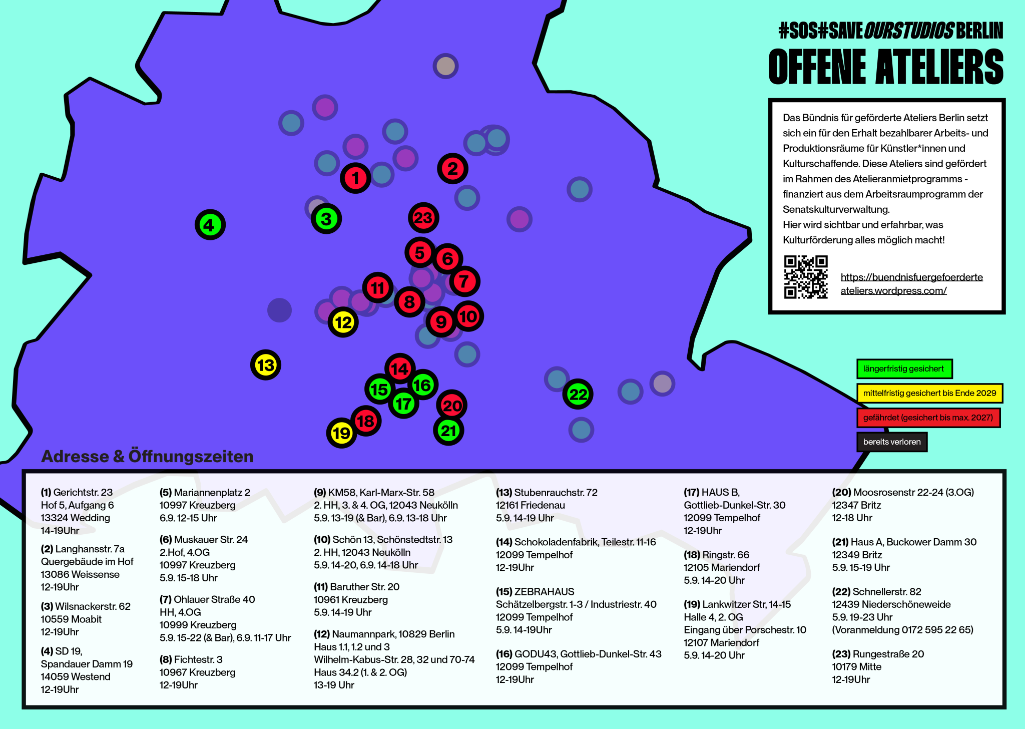 Unterschreib unsere Petition – Atelierhaus Schön13