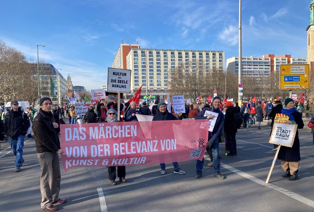 Kundgebung am 01.10., 11-14 Uhr!